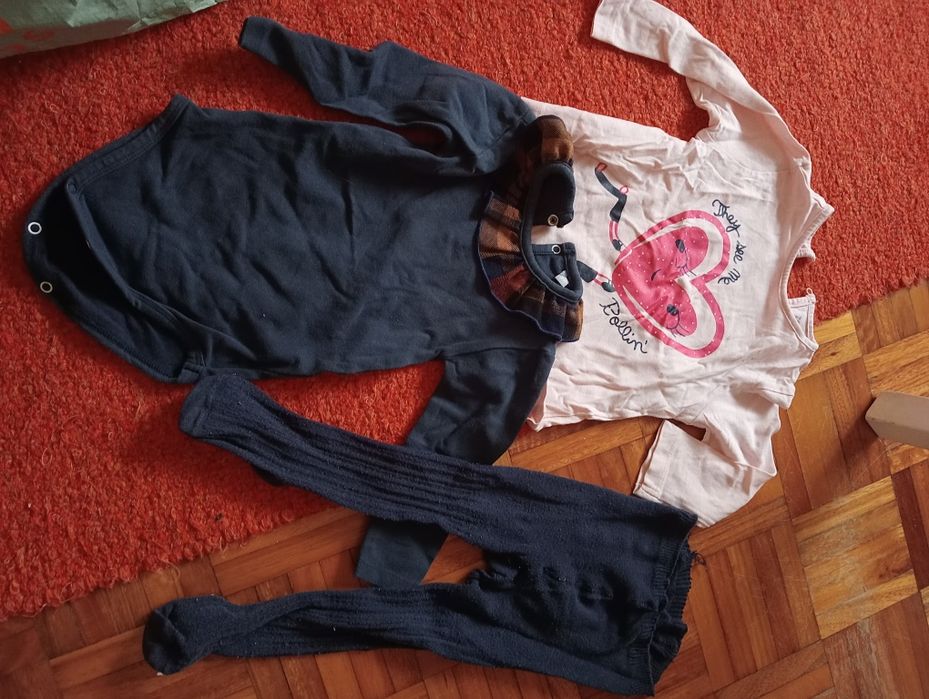 Roupa menina 2 anos