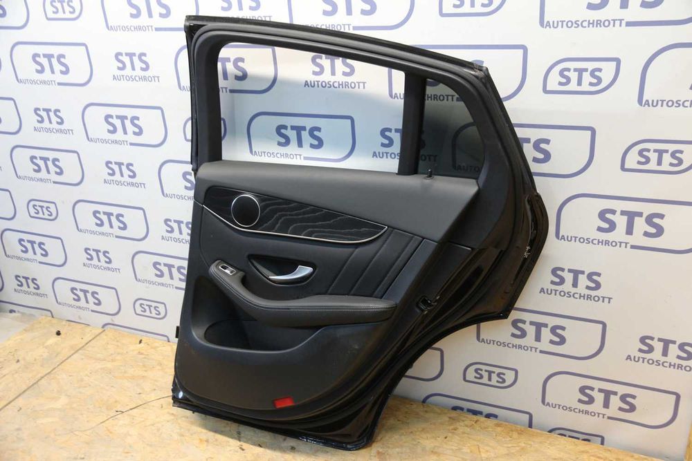 Дверь задняя правая Mercedes GLC 253 Coupe мерседес дверка задня права