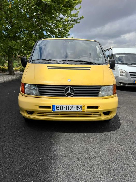 Mercedes Vito 108d