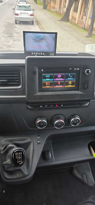 Carrinha Furgão Comercial Renault Master Longa L4 H2 2020