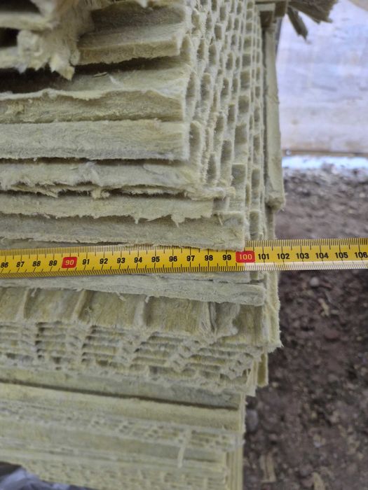 Wełna ścinki, płyty super cena!