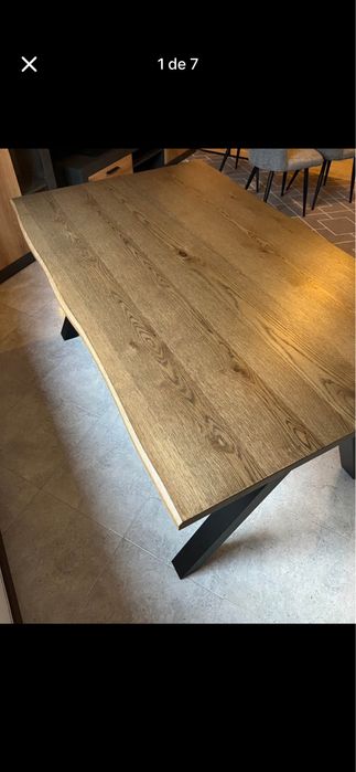 Mesa de jantar JYSK