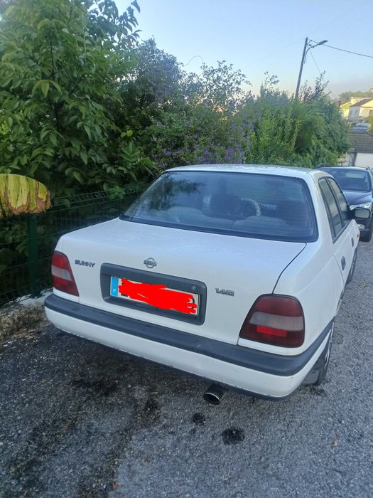 Nissan Sunny