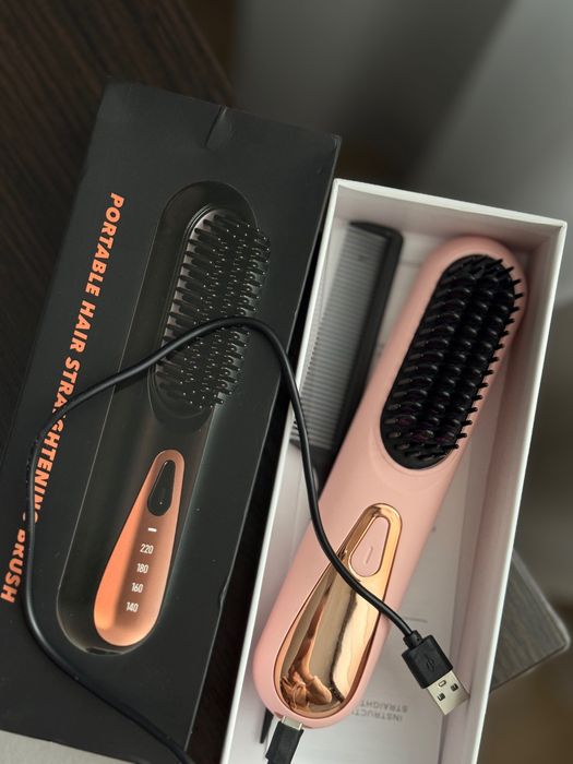 Розчіска- утюжок