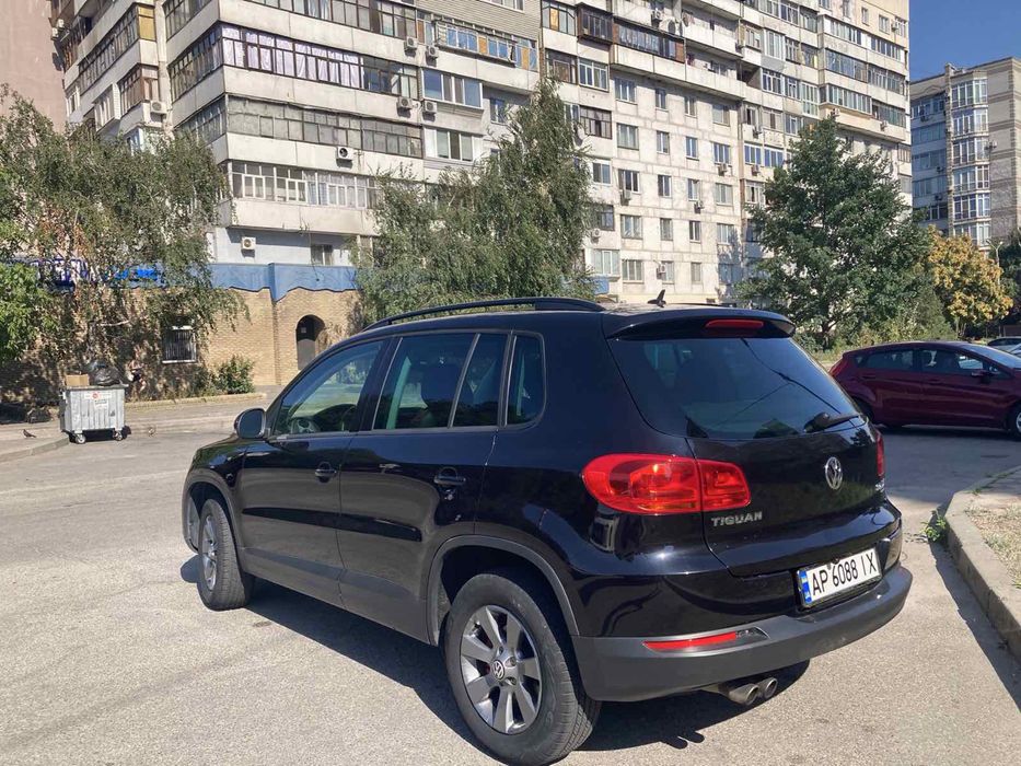 Volkswagen Tiguan 2013