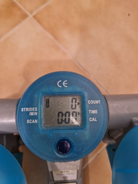 Máquina de step domyos