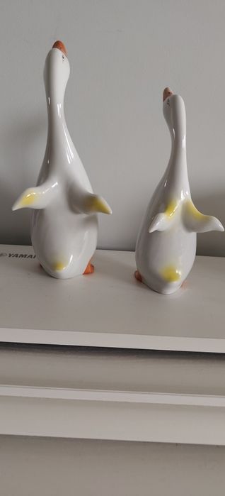 Porcelanowe figurki