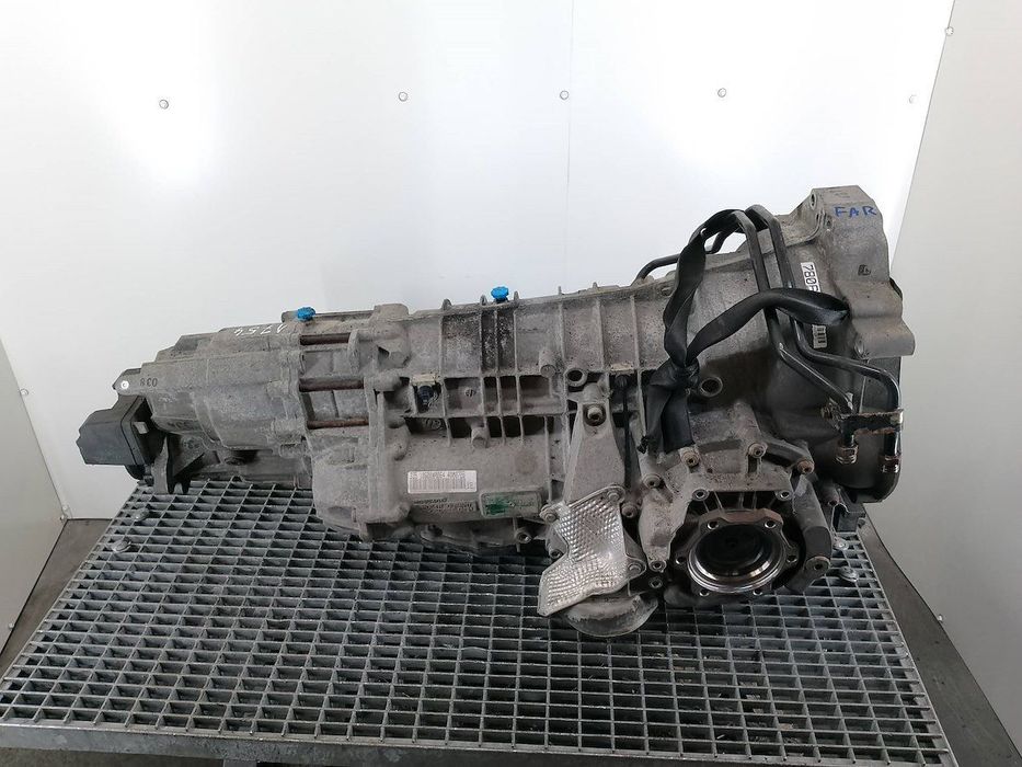 SKRZYNIA BIEGÓW AUTOMAT VW PASSAT B5 FL FAR 2.8 V6