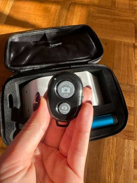 Lampa do fotografii stomatologicznej