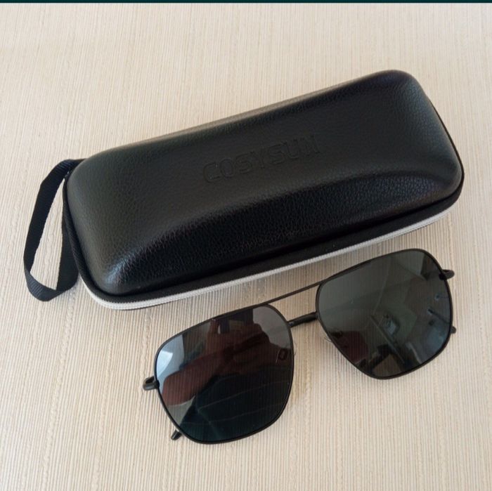 Солнцезащитные очки с функцией поляризации