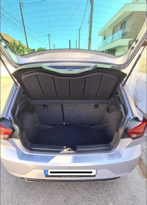 SEAT Ibiza 1.0 TSI FR de 2021 (107.000 KM) — photo 5