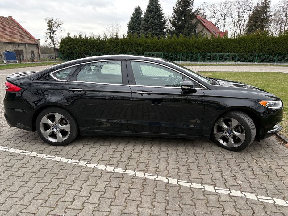 Ford Mondeo Stan bardzo dobry