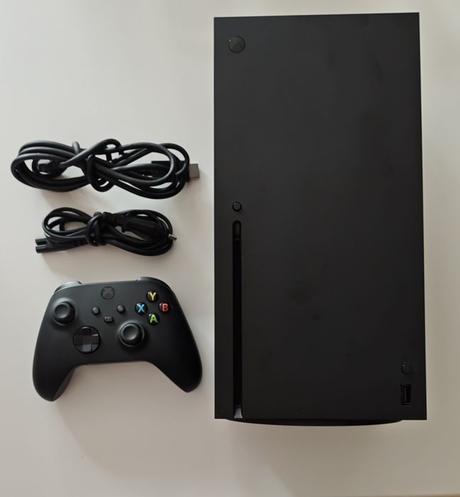 Xbox x series 1TB