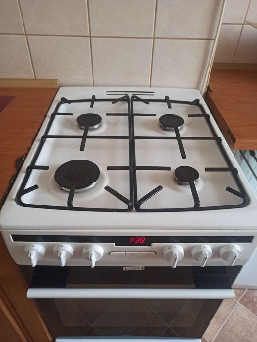 Kuchenka gazowo elektryczna Amica