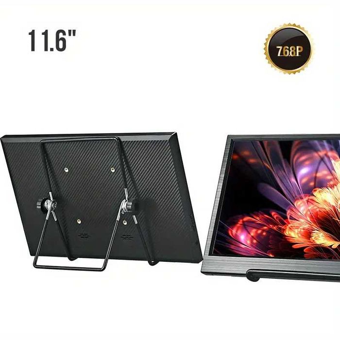 Портативний монітор Anmіtе, 11,6"