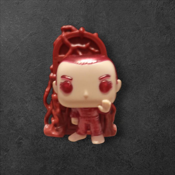 Figurka stranger things Kinder joy funko Eleven jedenastka