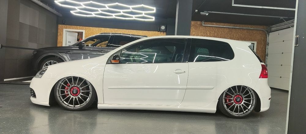Golf V GTi ano 2008