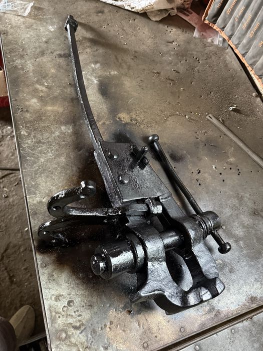 Sprzedam imadlo kowalskie