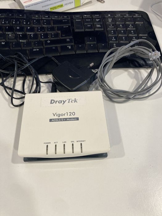 Draytek Vigor 120
