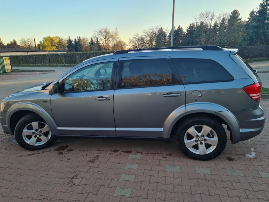 Dodge Journey  2.0 TDI Navi,Kamera,Klima(Freemont)