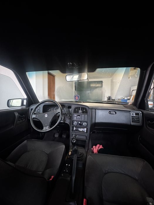 Saab 9000 2.3 turbo S