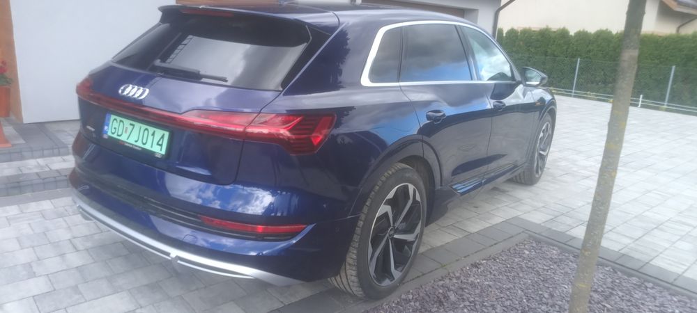 Audi etron Sprzedam