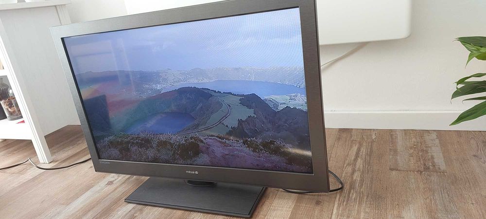 TV Monitor HD Mitsai 32" - Excelente Estado