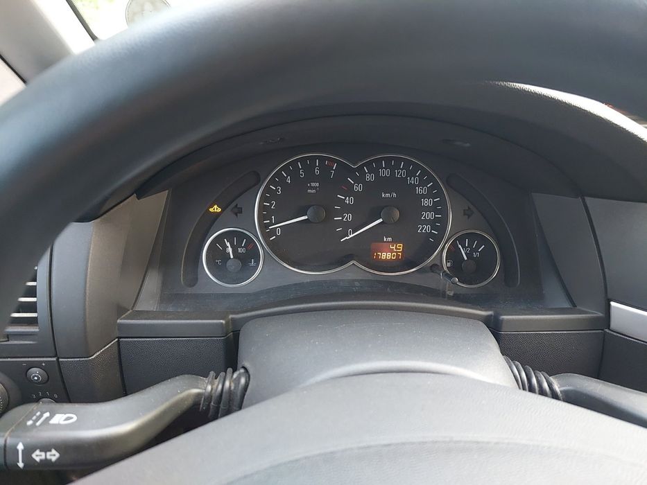Opel Meriva 2005 VIN W0L0XCE7554343317 фото оголошення 12 з 20