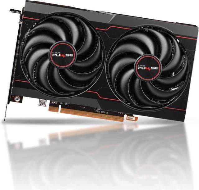 Відеокарта Sapphire Radeon RX 6600 PULSE