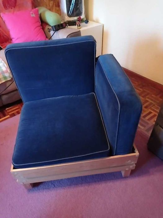 Almofadas para sofás