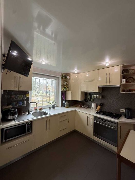 4к квартира 86м2 з євроремонтом КОТЕЛ по кільцю