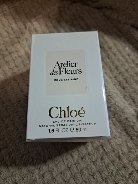 Perfumy Chloè 100 procent oryginalne
