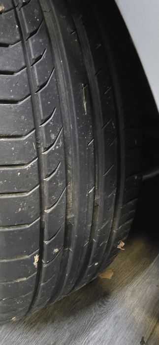 Styling 66 E39 BMW FELGI OPONY  Oryginalne BMW 8.5j i  9j