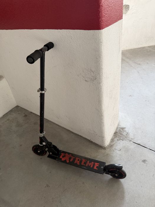 Trotinete Dobrável Extreme
