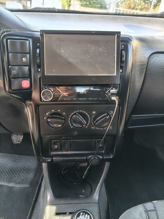 Para TROCA vw polo