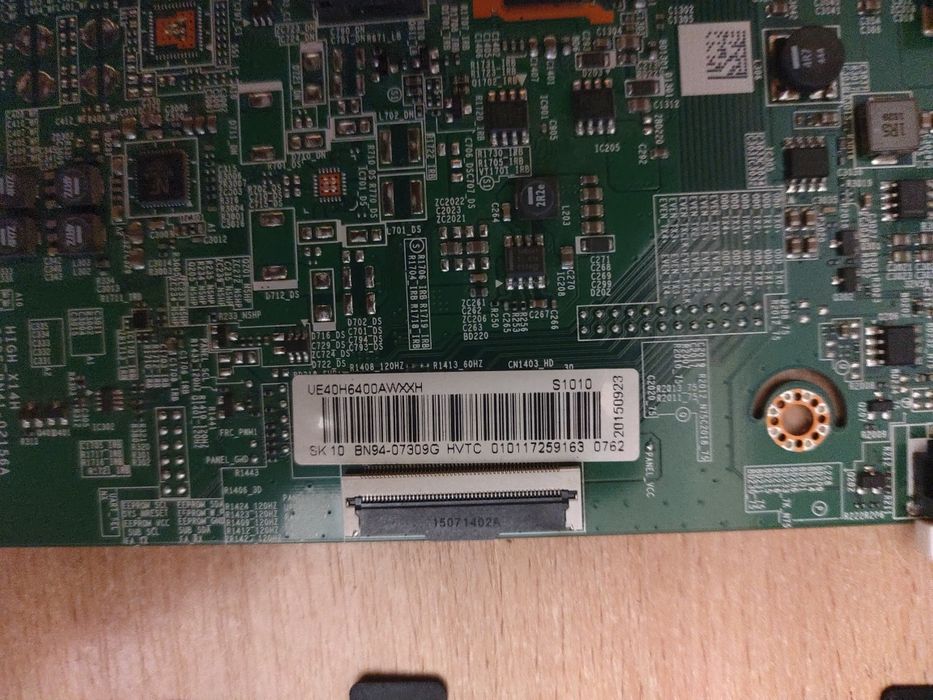 Запчастини на Samsung UE32-40H6000 series