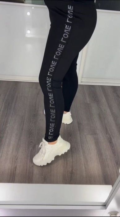 Лосини зі стразами Турція Батал 48-58