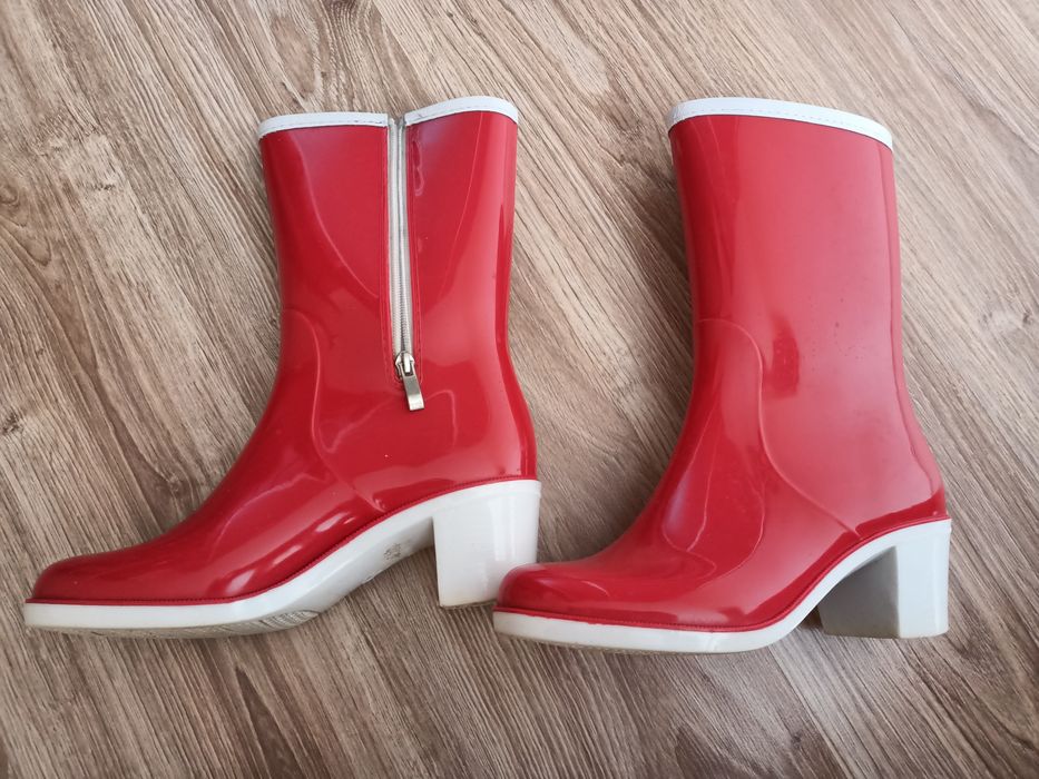 Гумові чоботи T. Taccardi