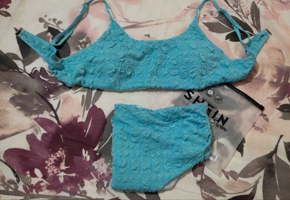 Купальник SHEIN для вагітних L (ліф+трусики)