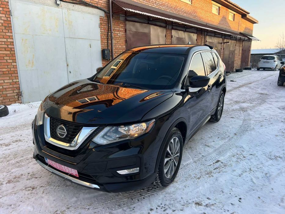 Ніссан Рог в гарному стані