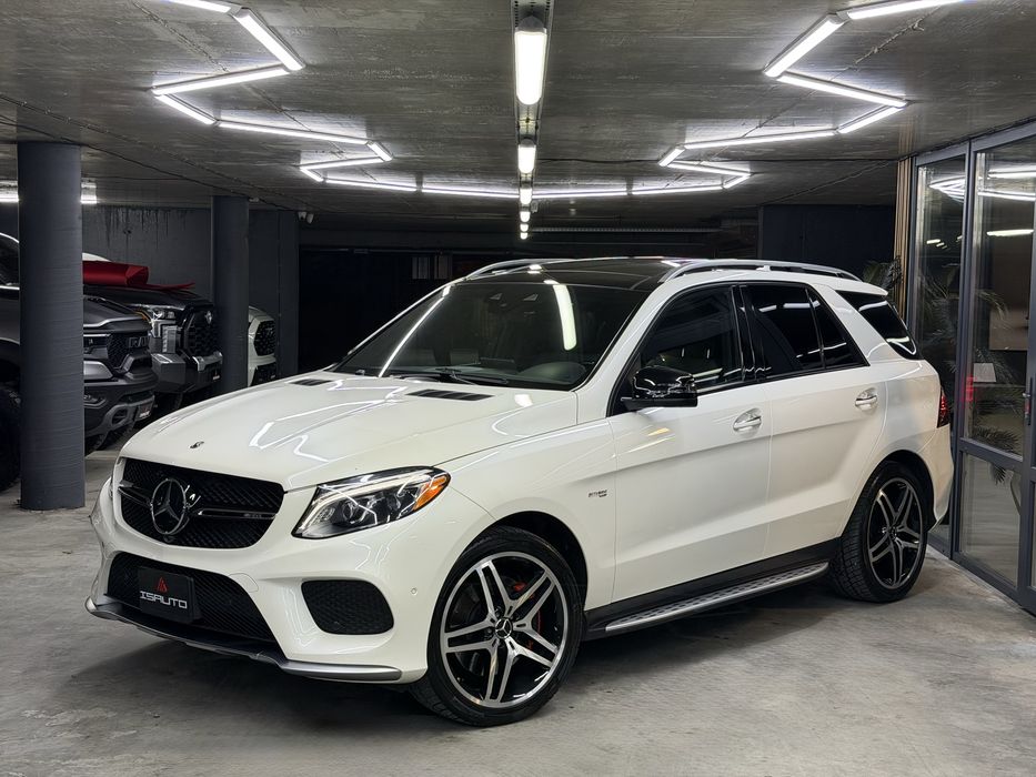 Mercedes-Benz GLE43 AMG