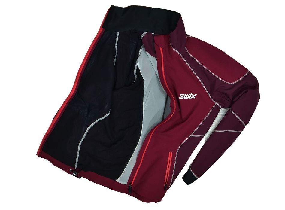 Swix Pro Fit Revolution Damska Kurtka Trekkingowa Windstopper S