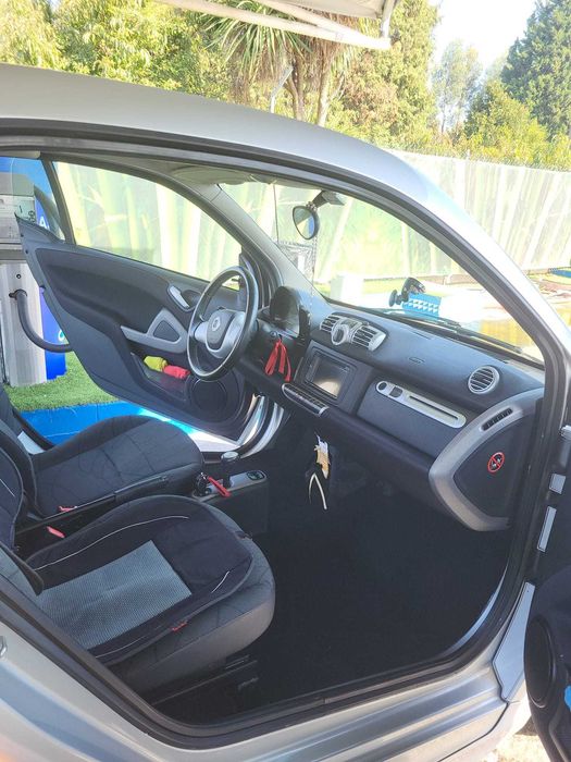 Smart Fortwo Facelift — photo 5