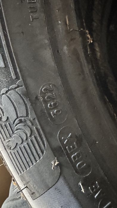 295/40R20 MICHELIN Pilot Alpin 5 PA5 SUV 106V NO N0 Porsche Macan