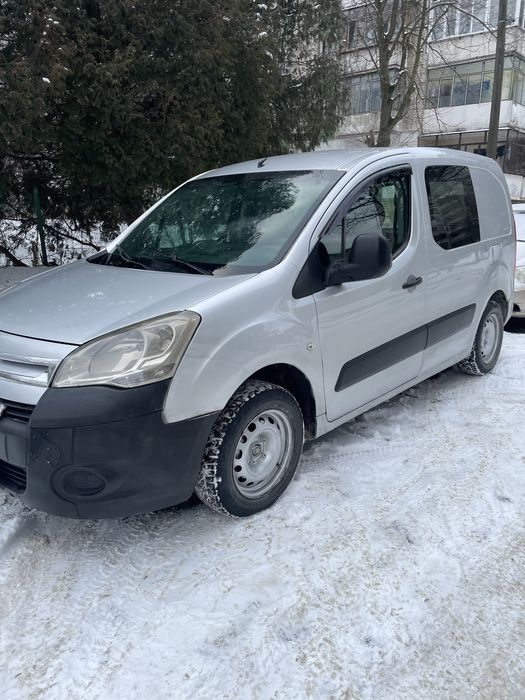 Сітроен берлінго