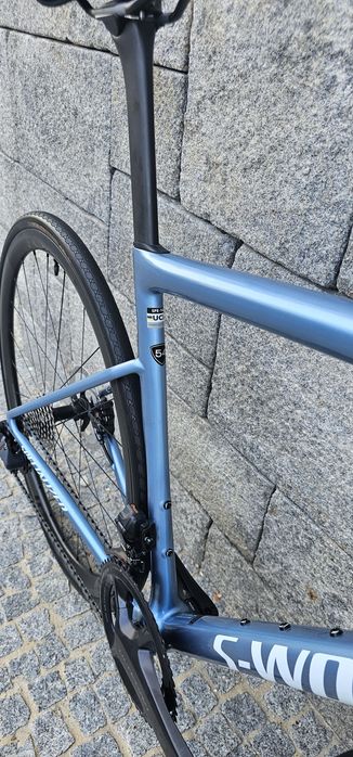 Specialized Tarmac S-Works Sl8 M 54 6,7kg