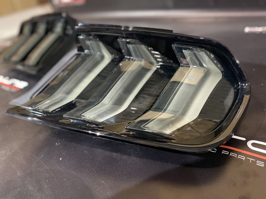 Фонари задние оптика фары левая правая Ford Mustang LED Европа