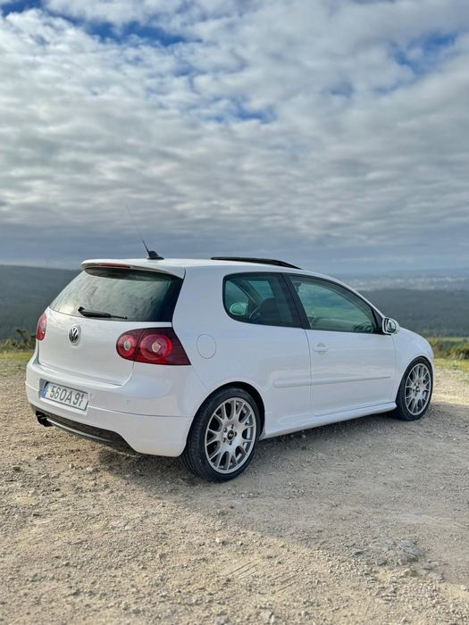 Golf 5 GTD serie R 2.0 TDI 8v