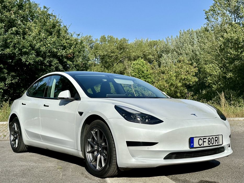 Tesla Model 3 - 109mil Km - IVA dedutivel