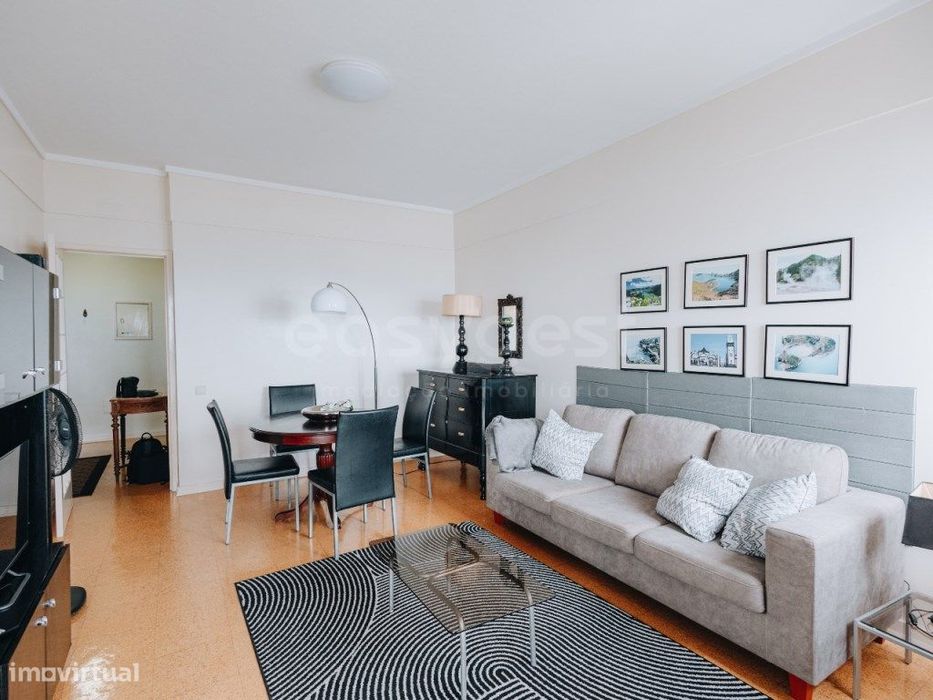 Apartamento T3 para Arrendamento | Torre do SolMar - Ponta Delgada